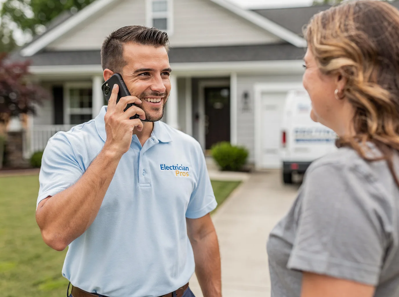 Electrician Frenchville, ME FAQs